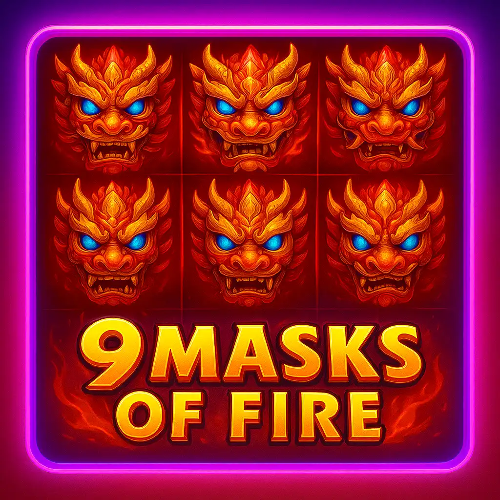 9 Masks Of Fire