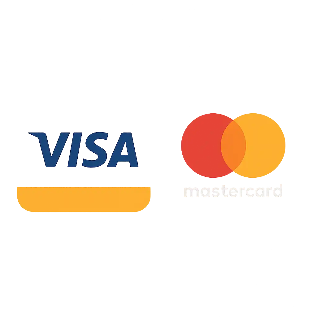 Visa / Mastercard
